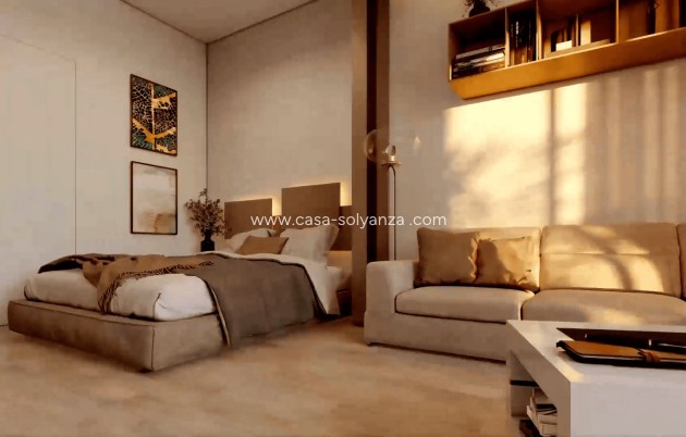 Obra nueva - Apartamento / piso - Torrevieja