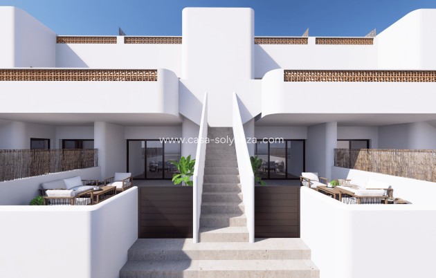 Obra nueva - Bungalow - Dolores