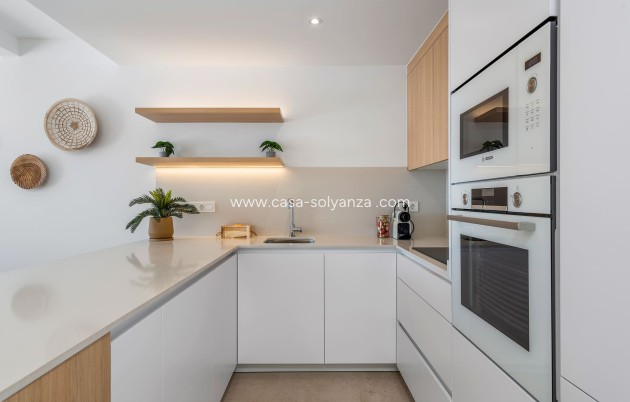 Neue Gebäude - Bungalow - Dolores