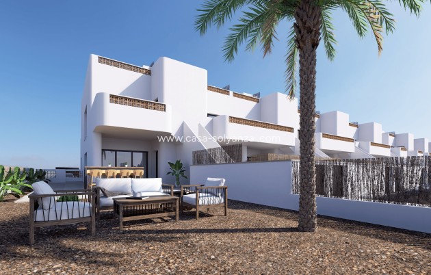 Neue Gebäude - Bungalow - Dolores