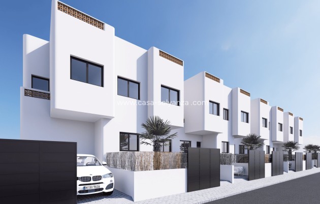 Neue Gebäude - Bungalow - Dolores