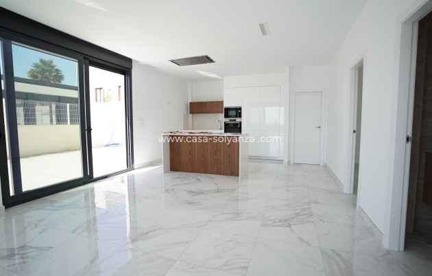 Neue Gebäude - Villa - Polop