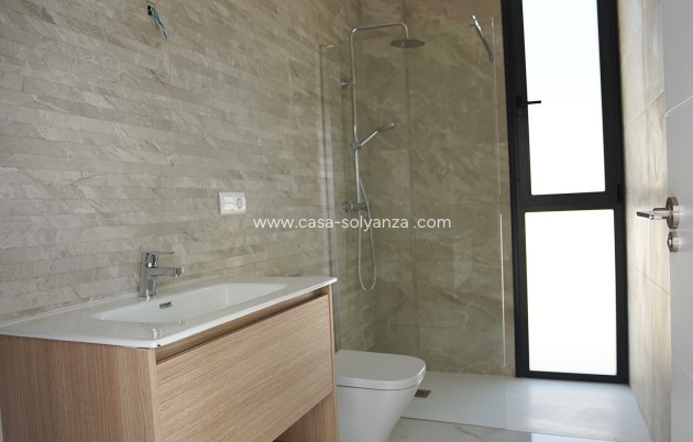 Neue Gebäude - Villa - Polop