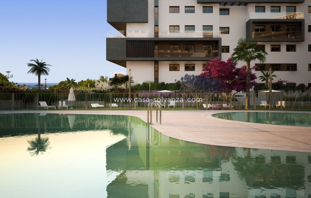 Nouvelle construction - Appartement - Orihuela Costa