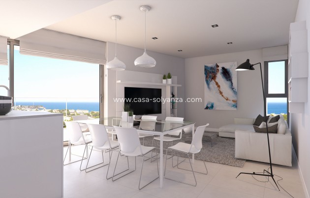 Nouvelle construction - Appartement - Orihuela Costa