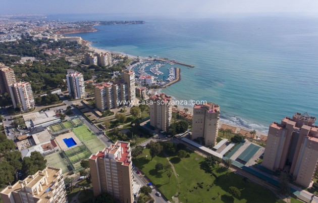 Nouvelle construction - Appartement - Orihuela Costa