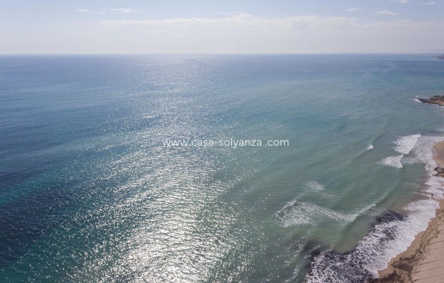 Nouvelle construction - Appartement - Orihuela Costa