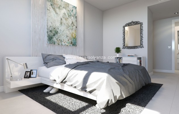 Nouvelle construction - Appartement - Orihuela Costa