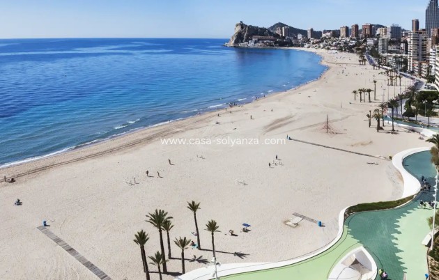Obra nueva - Apartamento / piso - Benidorm