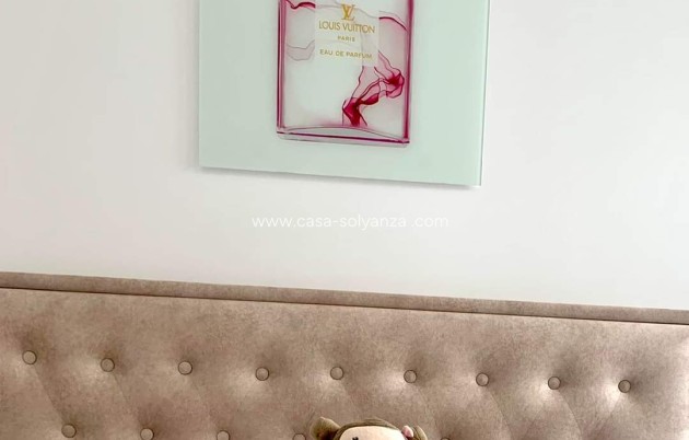 Nieuwbouw Woningen - Appartement / flat - Pilar de la Horadada