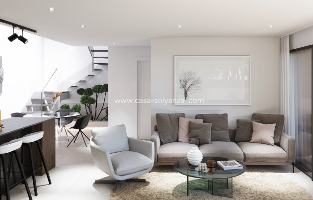 Nouvelle construction - Bungalow - Pilar de la Horadada
