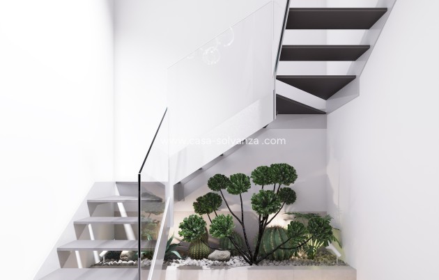Nouvelle construction - Bungalow - Pilar de la Horadada