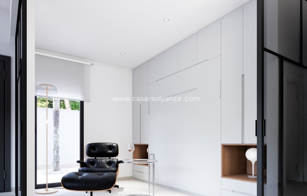 Nouvelle construction - Bungalow - Pilar de la Horadada