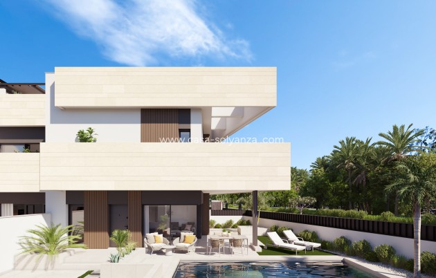 Nouvelle construction - Bungalow - Pilar de la Horadada
