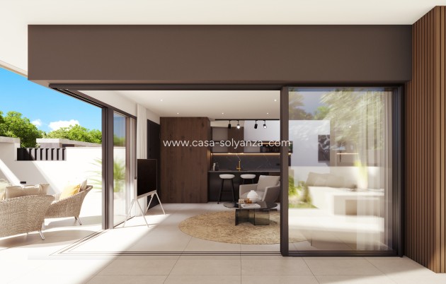 Nouvelle construction - Bungalow - Pilar de la Horadada