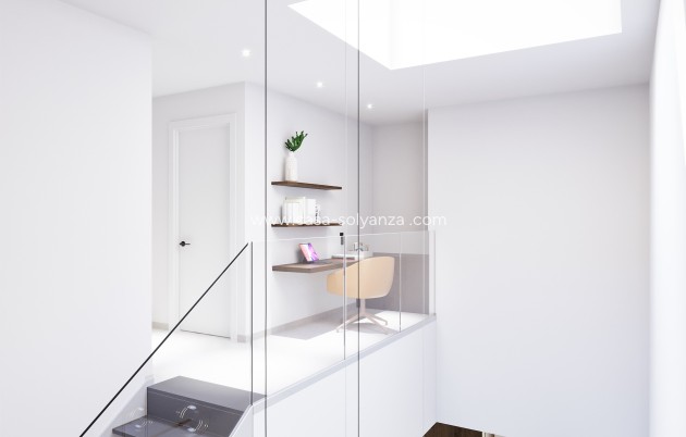 Nieuwbouw Woningen - Bungalow - Pilar de la Horadada