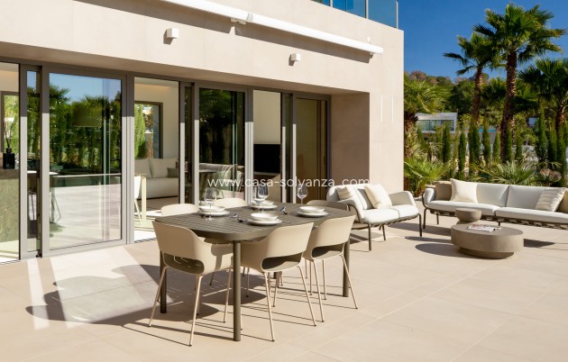 Obra nueva - Villa - Dehesa De Campoamor