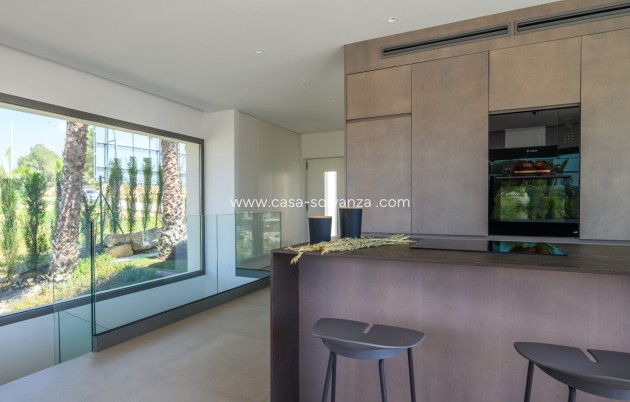 Obra nueva - Villa - Dehesa De Campoamor