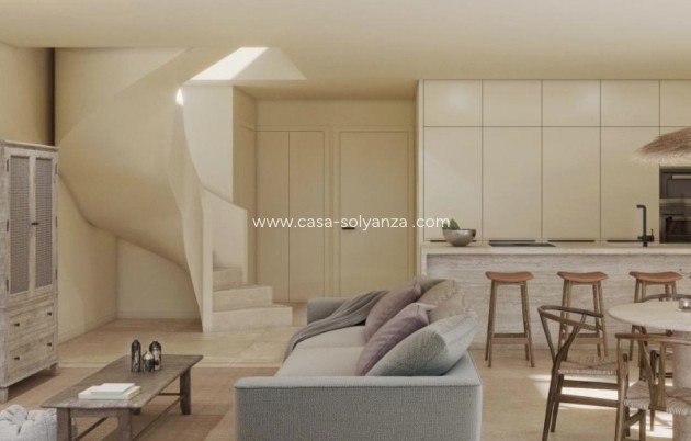Obra nueva - Villa - Dehesa De Campoamor