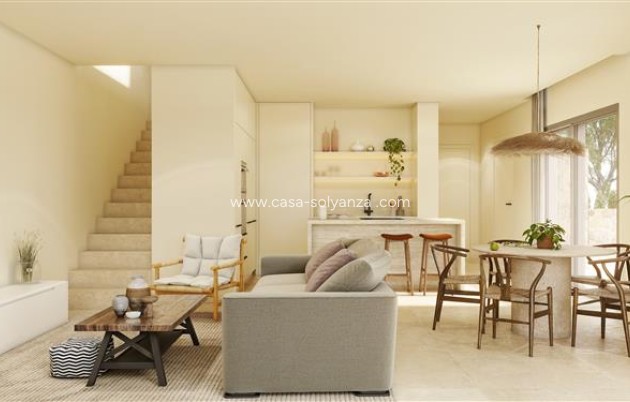 Obra nueva - Villa - Dehesa De Campoamor
