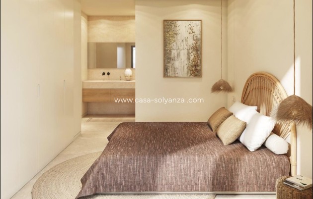 Obra nueva - Villa - Dehesa De Campoamor