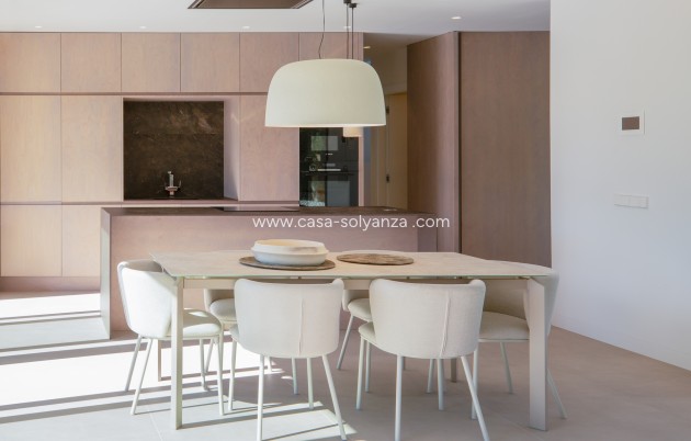 Obra nueva - Villa - Dehesa De Campoamor
