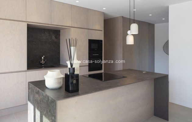 Obra nueva - Villa - Dehesa De Campoamor