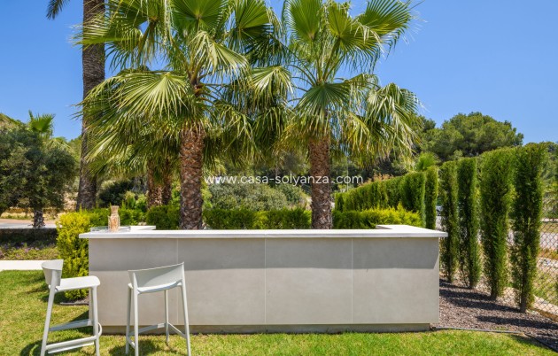 Obra nueva - Villa - Dehesa De Campoamor