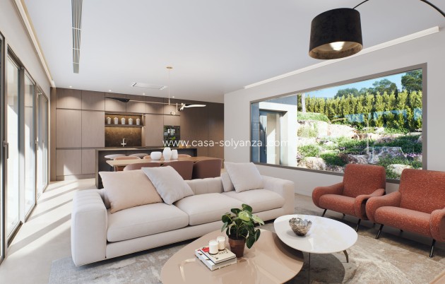 New Build - Villa - Dehesa De Campoamor
