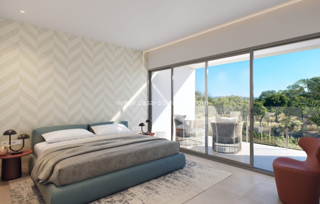 New Build - Villa - Dehesa De Campoamor