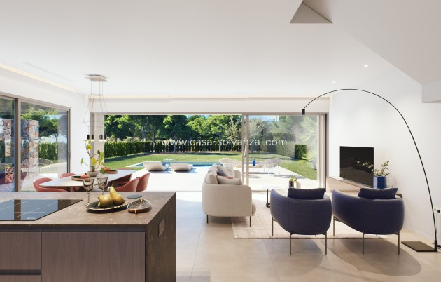 New Build - Villa - Dehesa De Campoamor