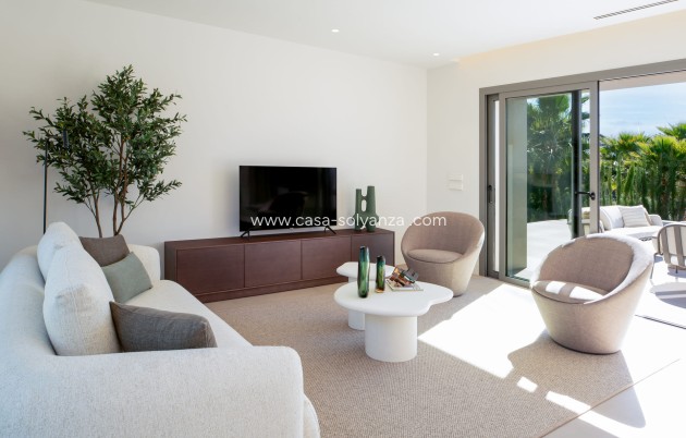 New Build - Villa - Dehesa De Campoamor