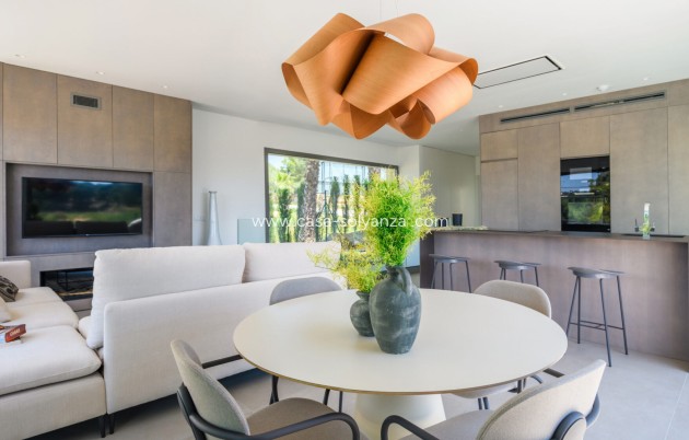 New Build - Villa - Dehesa De Campoamor