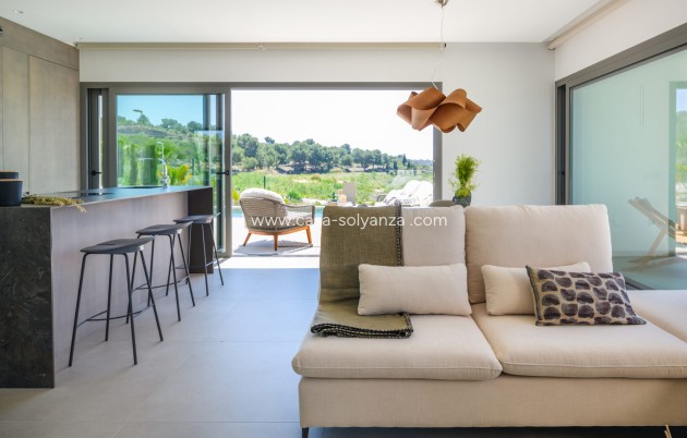 New Build - Villa - Dehesa De Campoamor