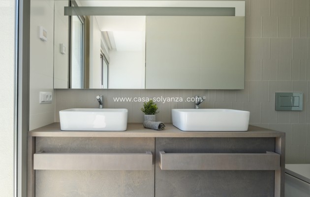 New Build - Villa - Dehesa De Campoamor