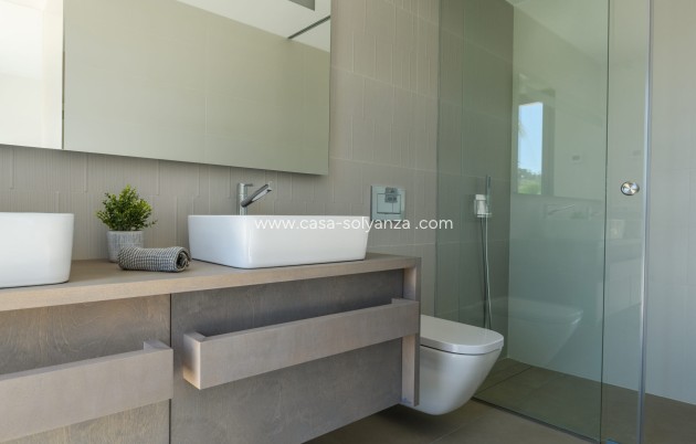 New Build - Villa - Dehesa De Campoamor