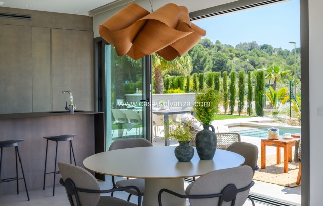 New Build - Villa - Dehesa De Campoamor