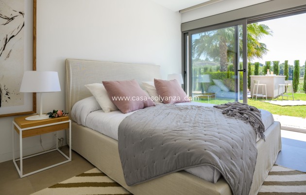New Build - Villa - Dehesa De Campoamor