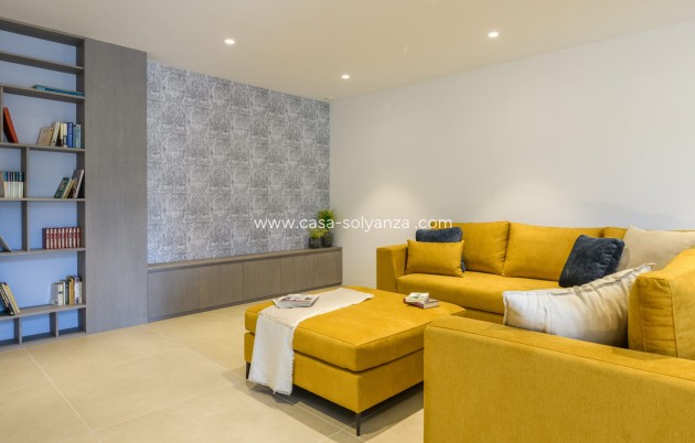 New Build - Villa - Dehesa De Campoamor