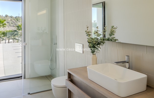New Build - Villa - Dehesa De Campoamor