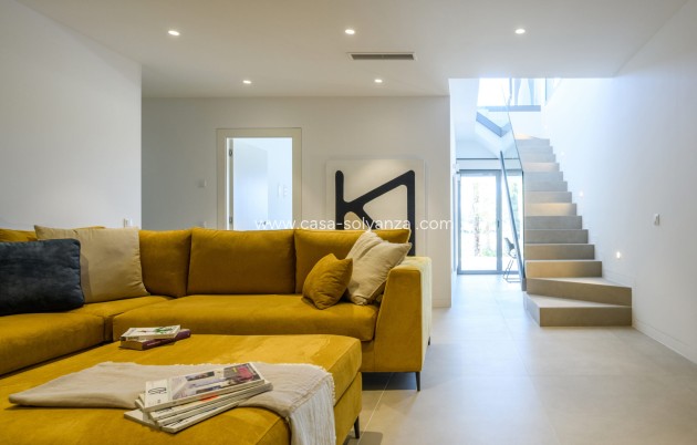 New Build - Villa - Dehesa De Campoamor