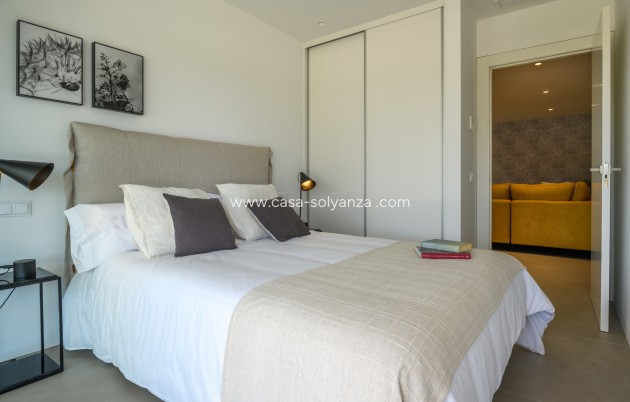New Build - Villa - Dehesa De Campoamor