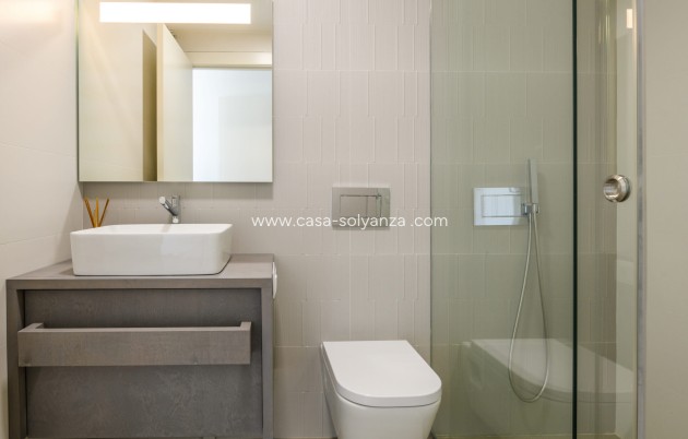 New Build - Villa - Dehesa De Campoamor