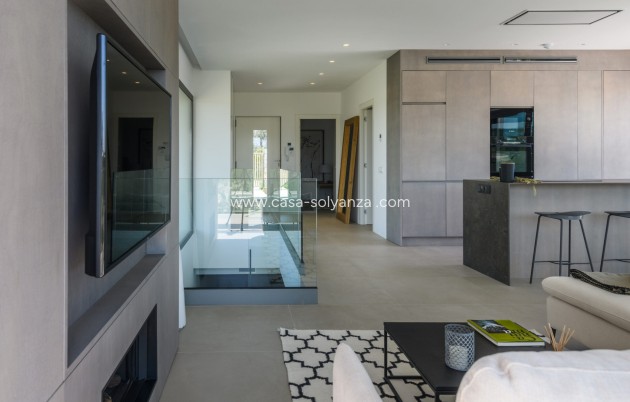 New Build - Villa - Dehesa De Campoamor