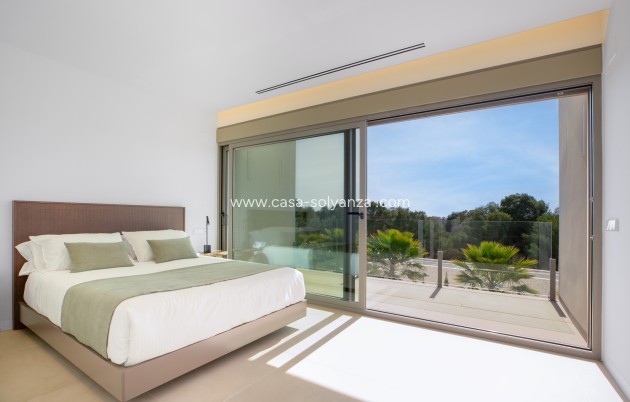 New Build - Villa - Dehesa De Campoamor