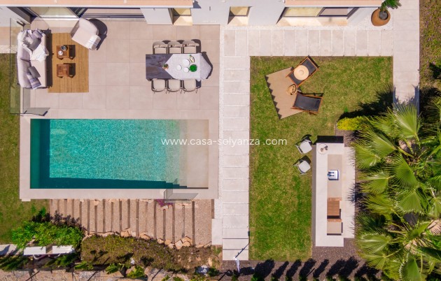 New Build - Villa - Dehesa De Campoamor