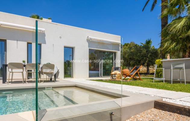 New Build - Villa - Dehesa De Campoamor