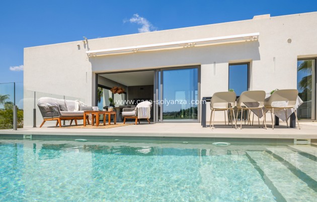 New Build - Villa - Dehesa De Campoamor