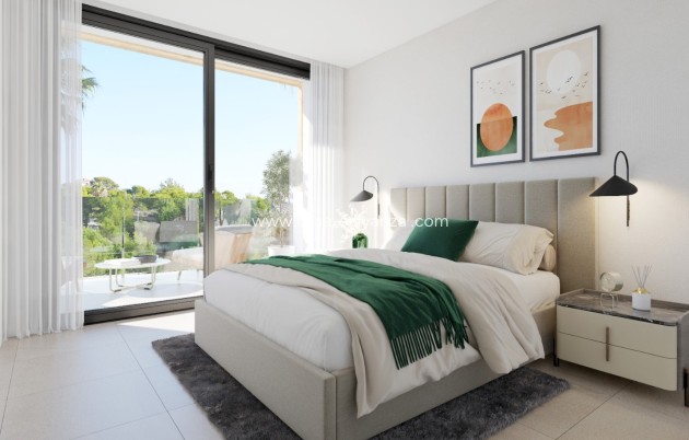 Neue Gebäude - Stadthaus - Finestrat