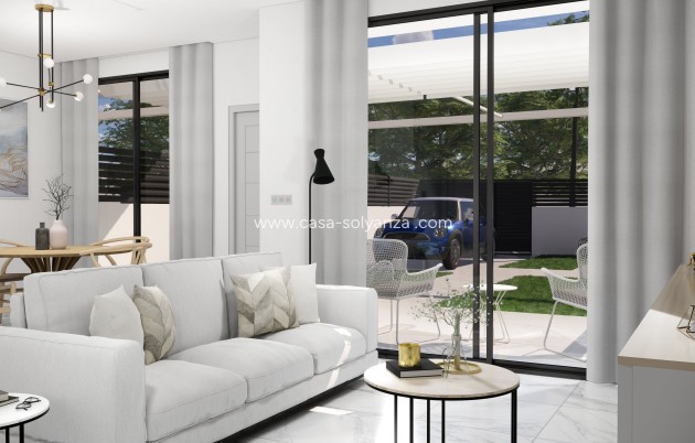 Neue Gebäude - Stadthaus - Rojales